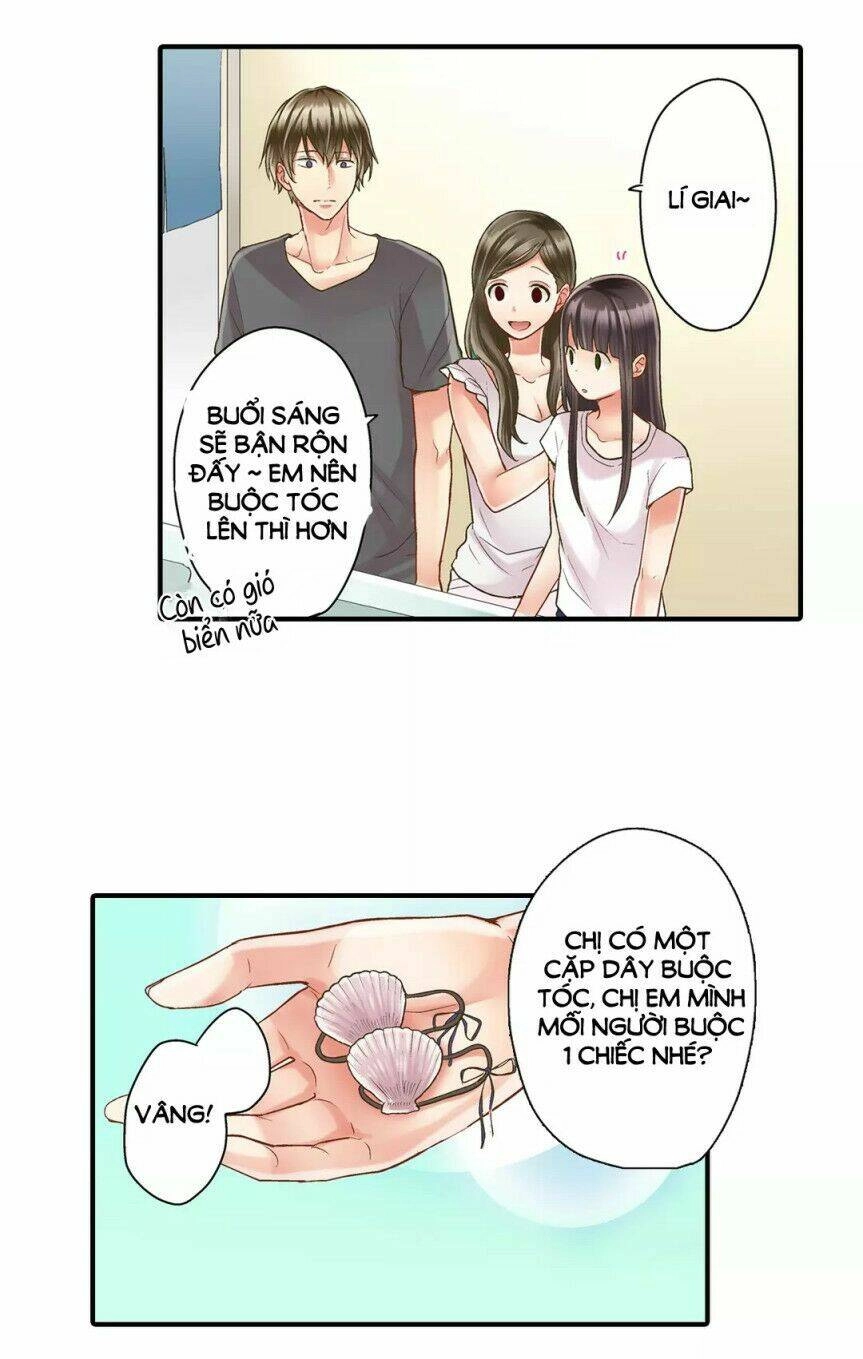 Một Giây Để Hôn Em Chapter 17 - 40