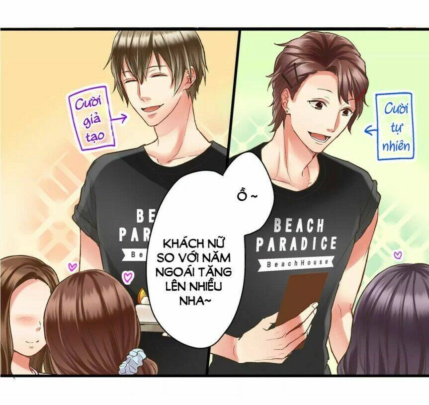 Một Giây Để Hôn Em Chapter 17 - 43