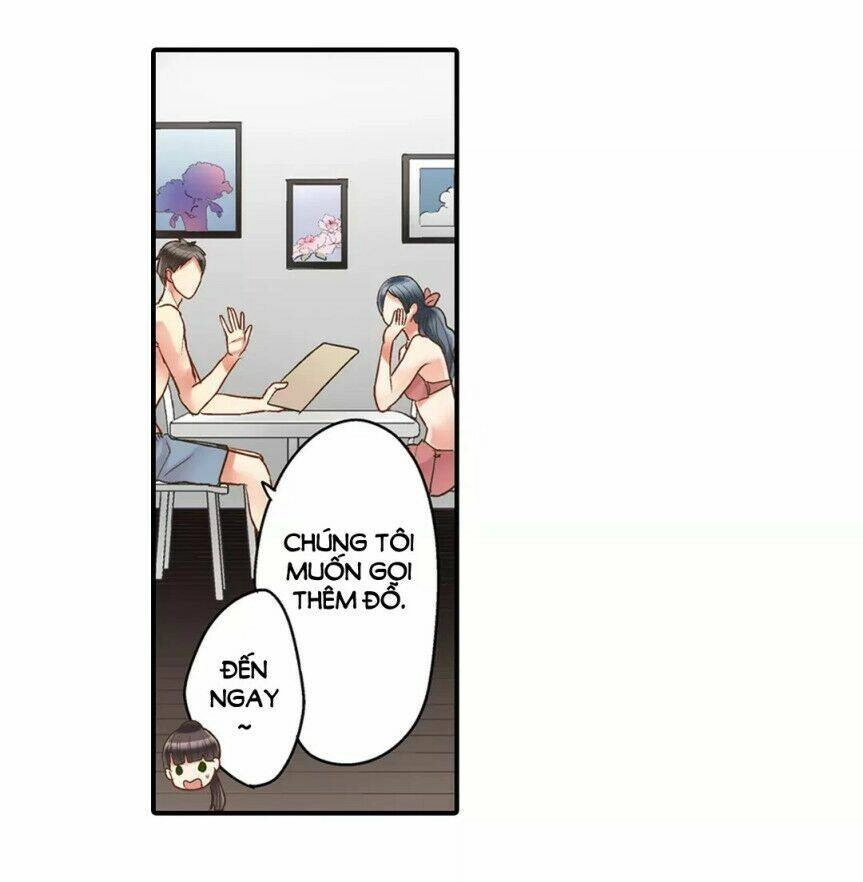 Một Giây Để Hôn Em Chapter 17 - 45