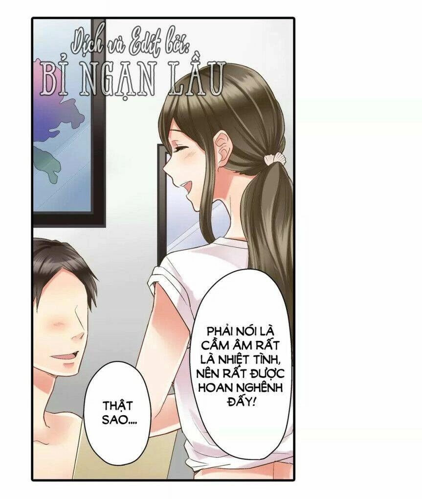 Một Giây Để Hôn Em Chapter 17 - 48