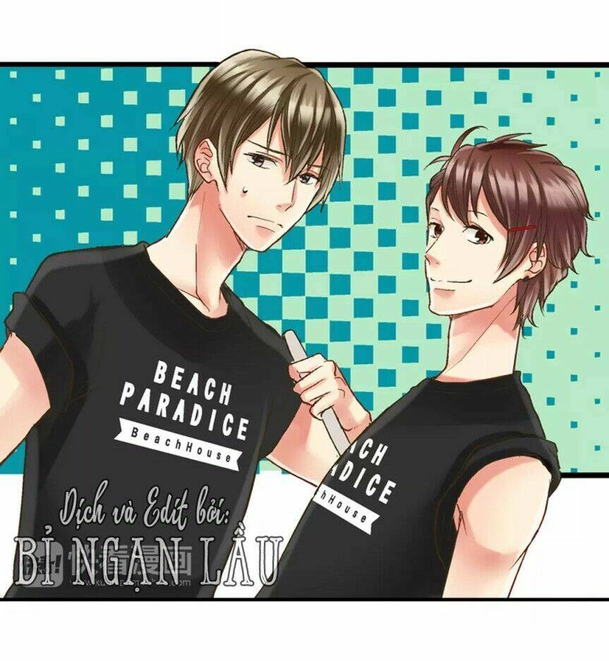 Một Giây Để Hôn Em Chapter 17 - 51