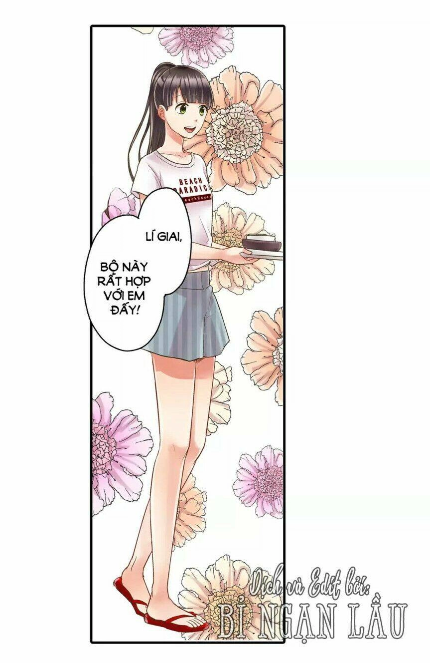 Một Giây Để Hôn Em Chapter 17 - 52