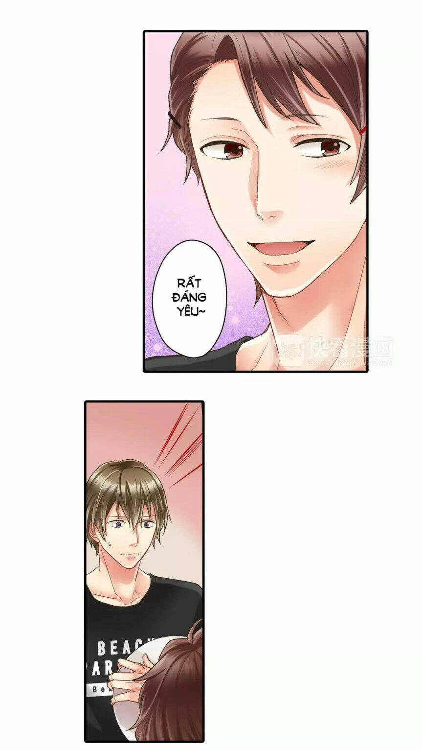 Một Giây Để Hôn Em Chapter 17 - 53