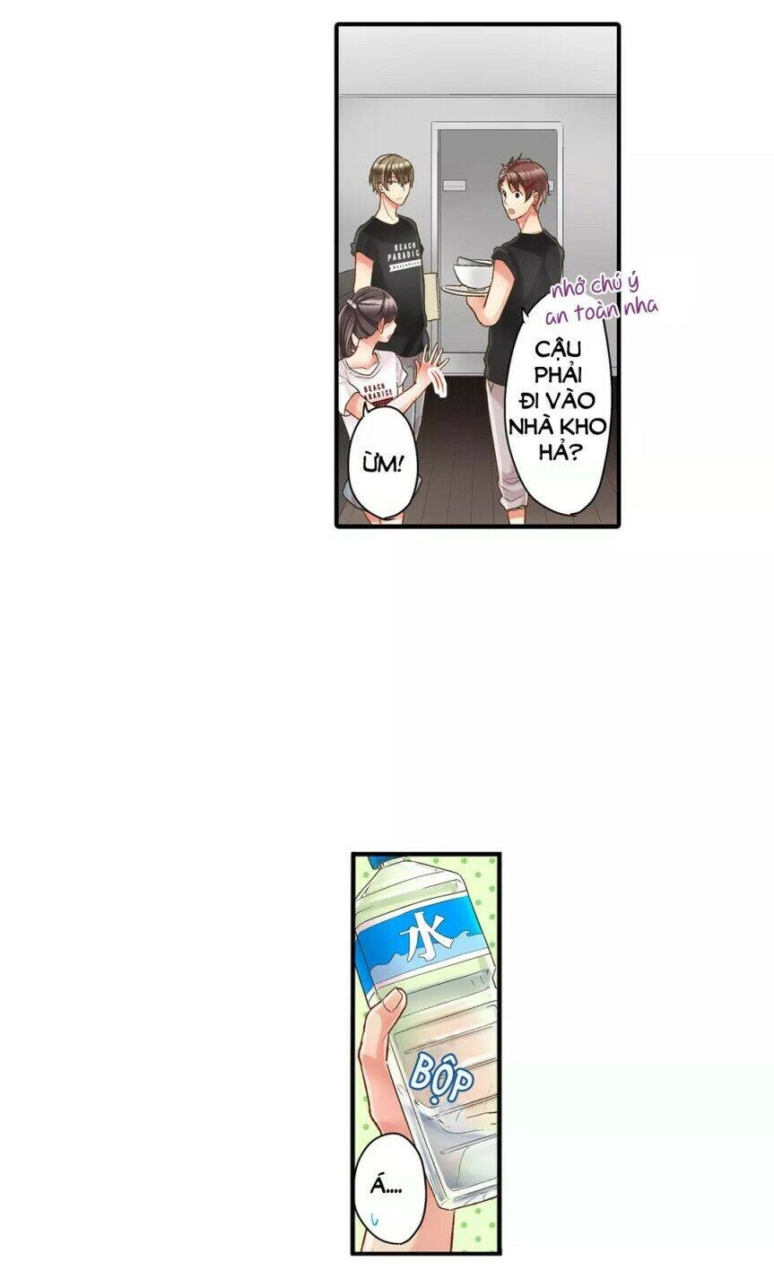 Một Giây Để Hôn Em Chapter 18 - 3