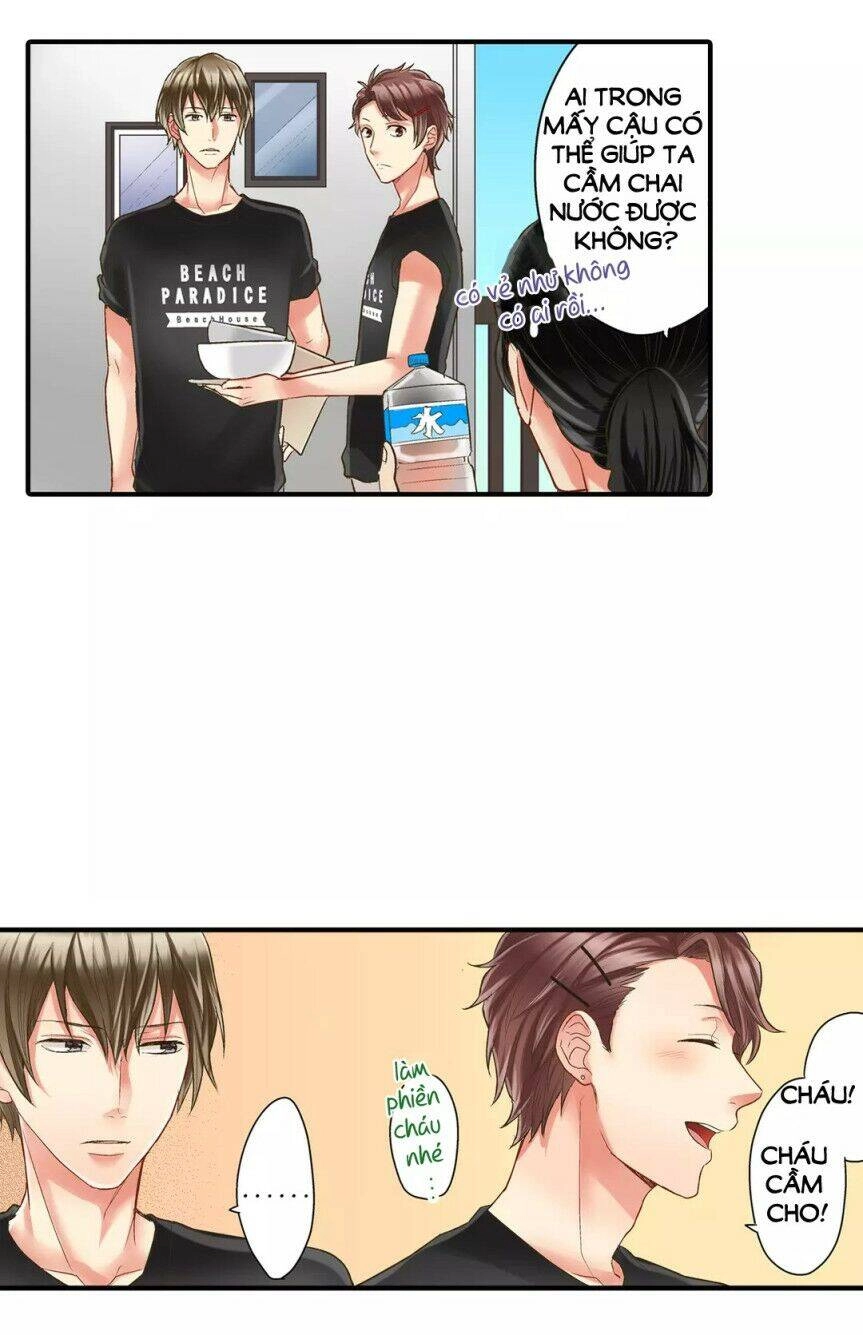 Một Giây Để Hôn Em Chapter 18 - 4