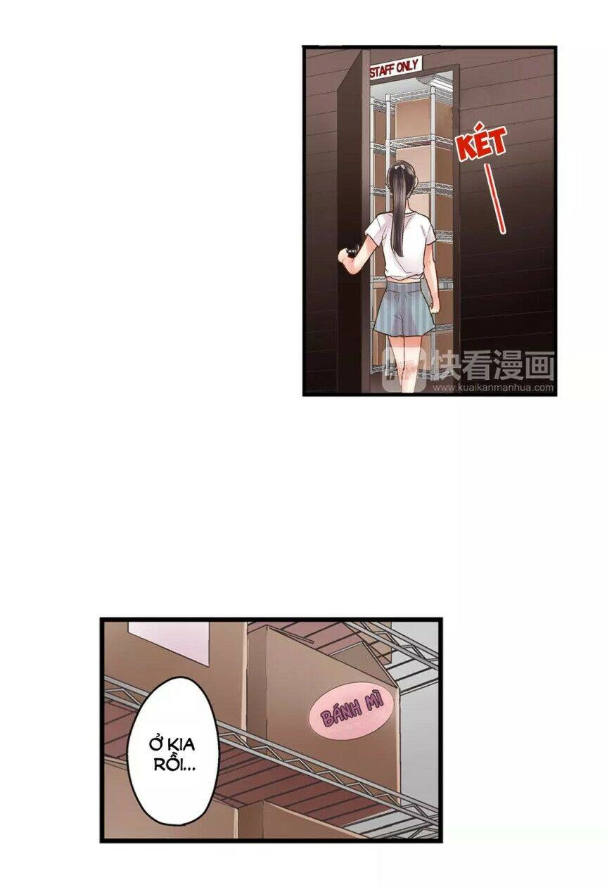 Một Giây Để Hôn Em Chapter 18 - 5