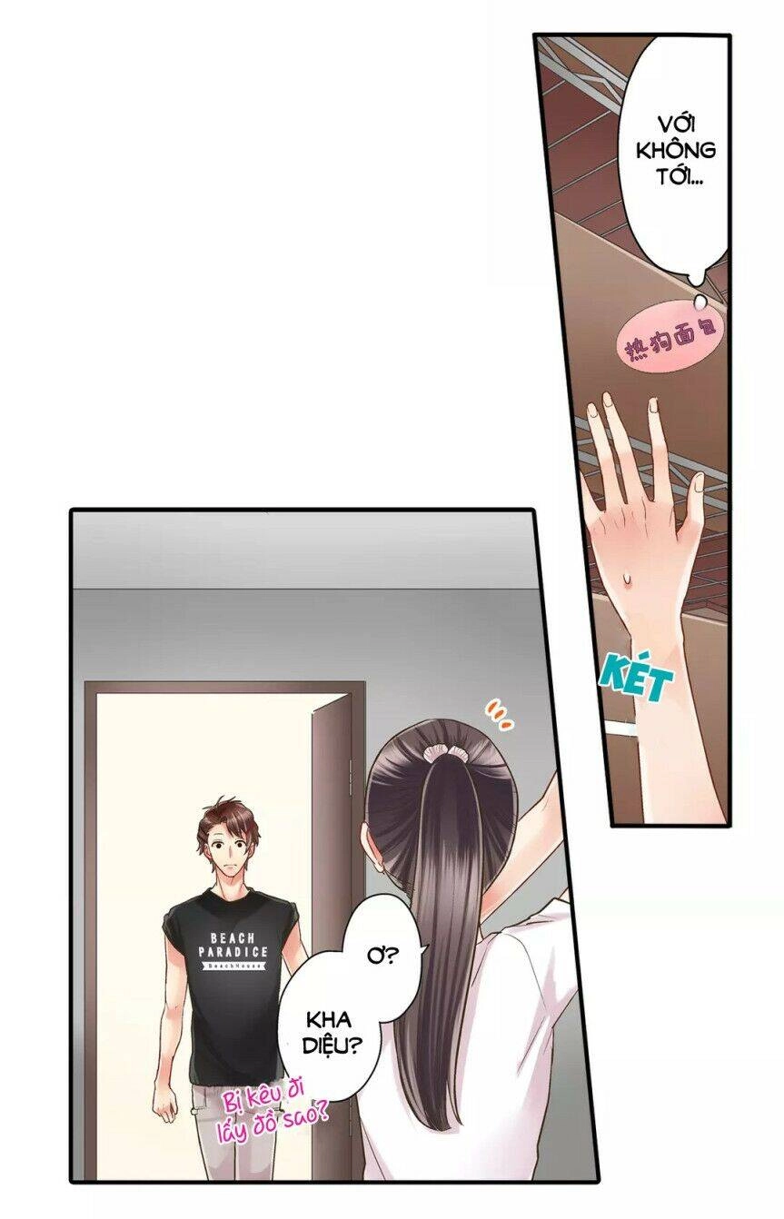 Một Giây Để Hôn Em Chapter 18 - 6