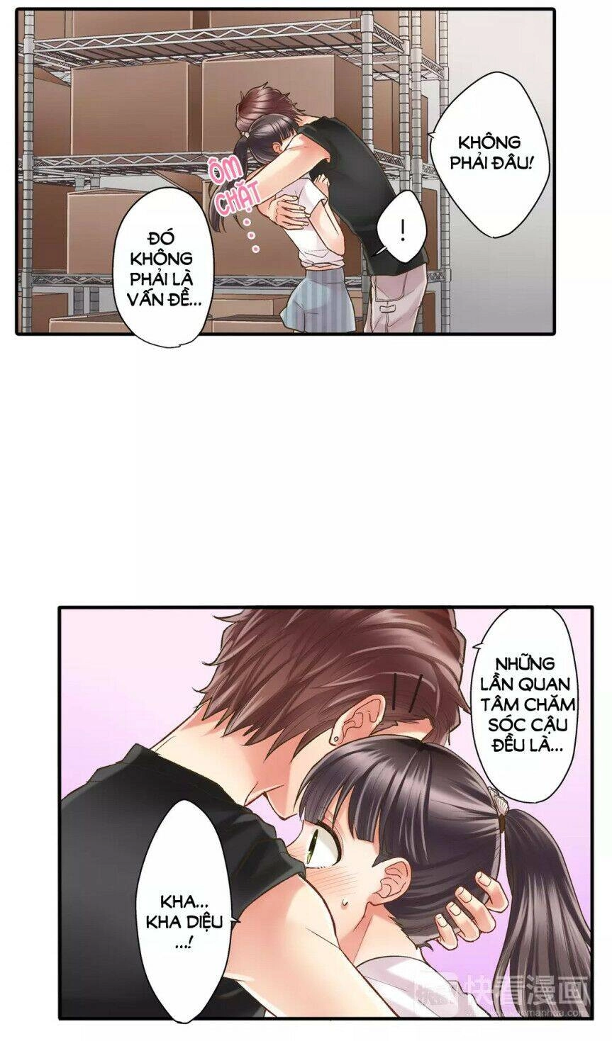 Một Giây Để Hôn Em Chapter 18 - 11