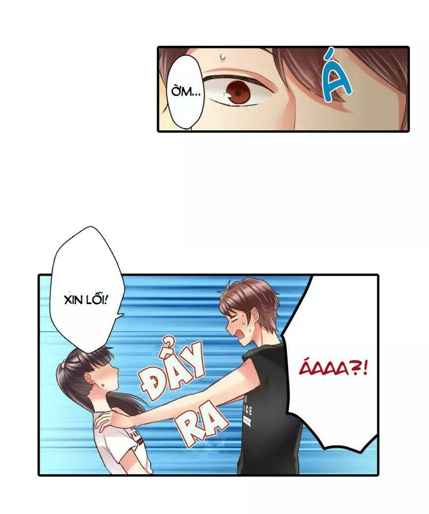 Một Giây Để Hôn Em Chapter 18 - 12