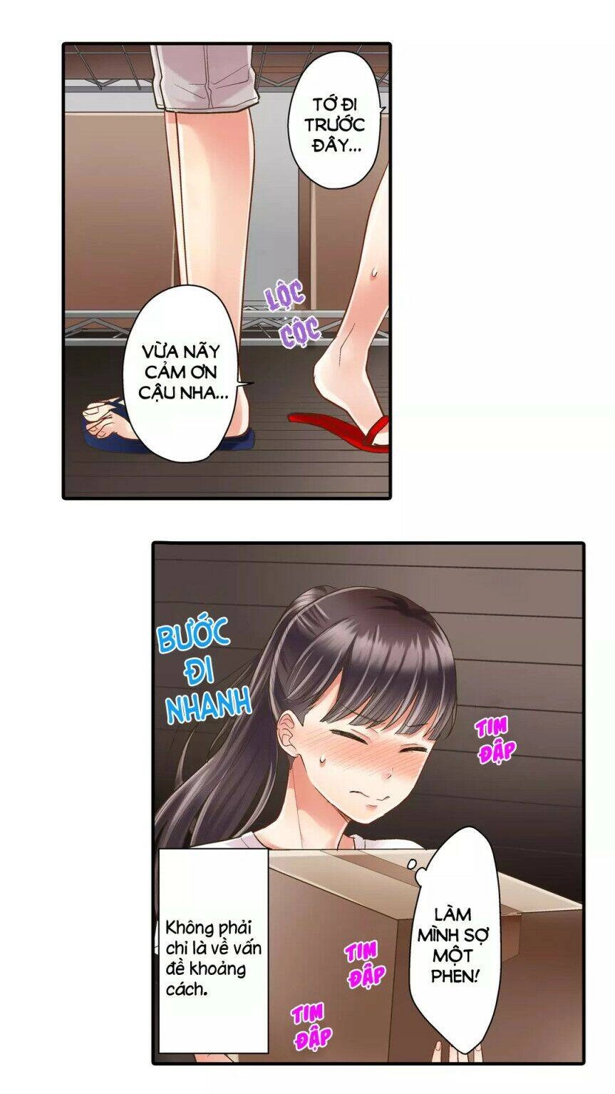 Một Giây Để Hôn Em Chapter 18 - 13