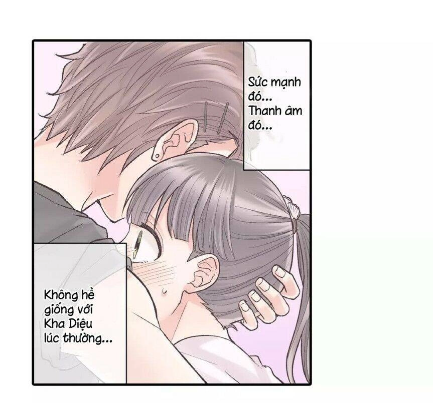 Một Giây Để Hôn Em Chapter 18 - 14