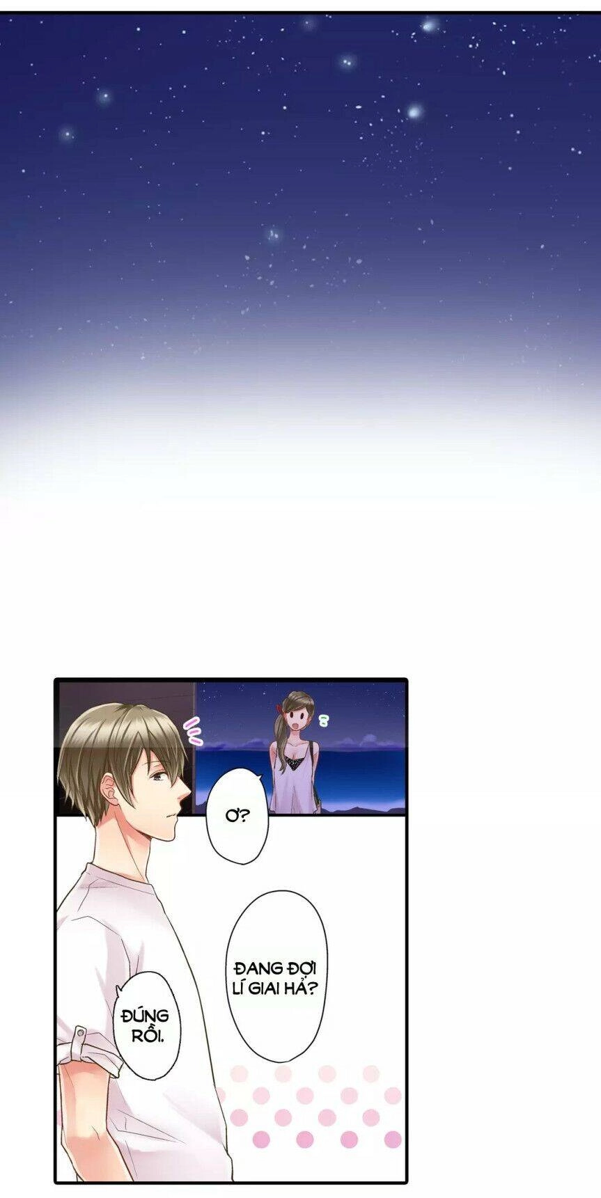 Một Giây Để Hôn Em Chapter 18 - 17