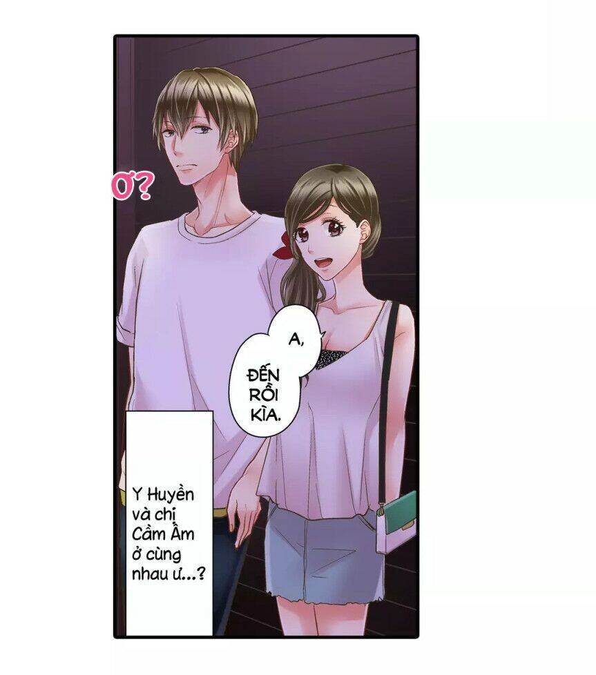 Một Giây Để Hôn Em Chapter 18 - 21