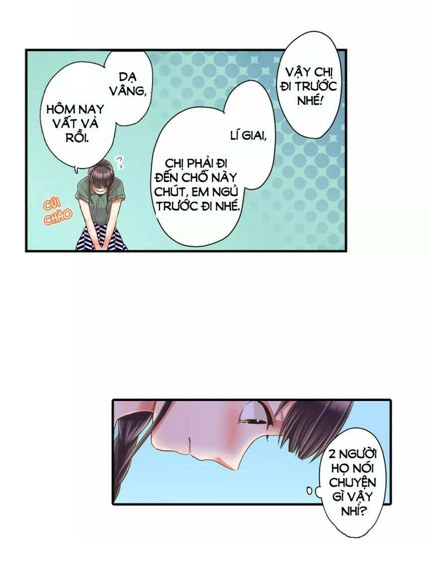 Một Giây Để Hôn Em Chapter 18 - 22