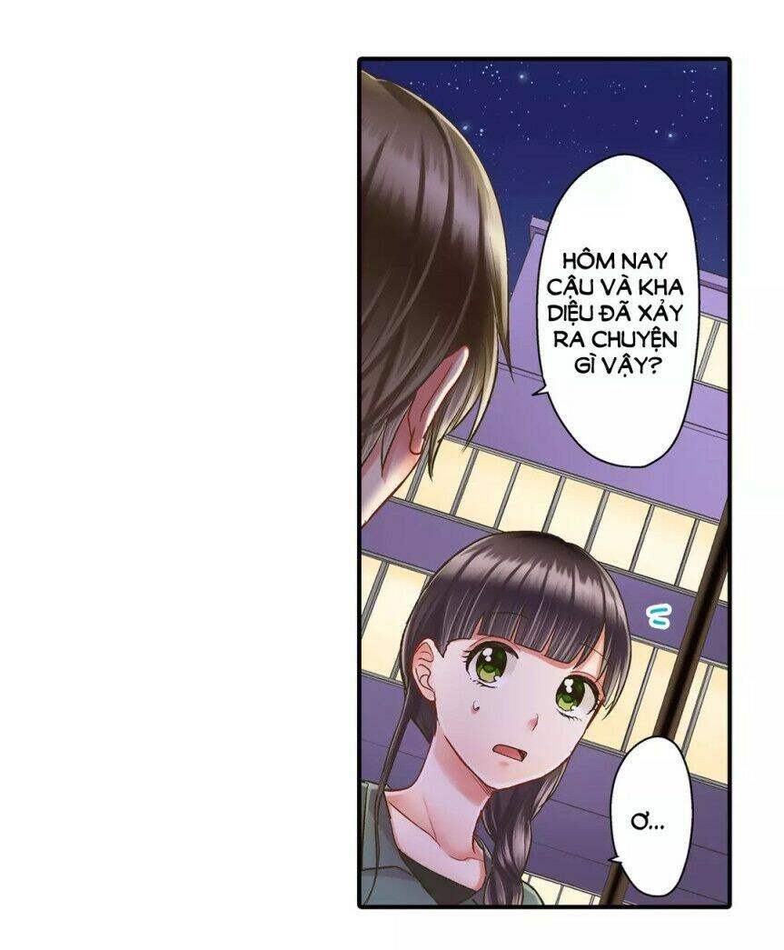 Một Giây Để Hôn Em Chapter 18 - 24