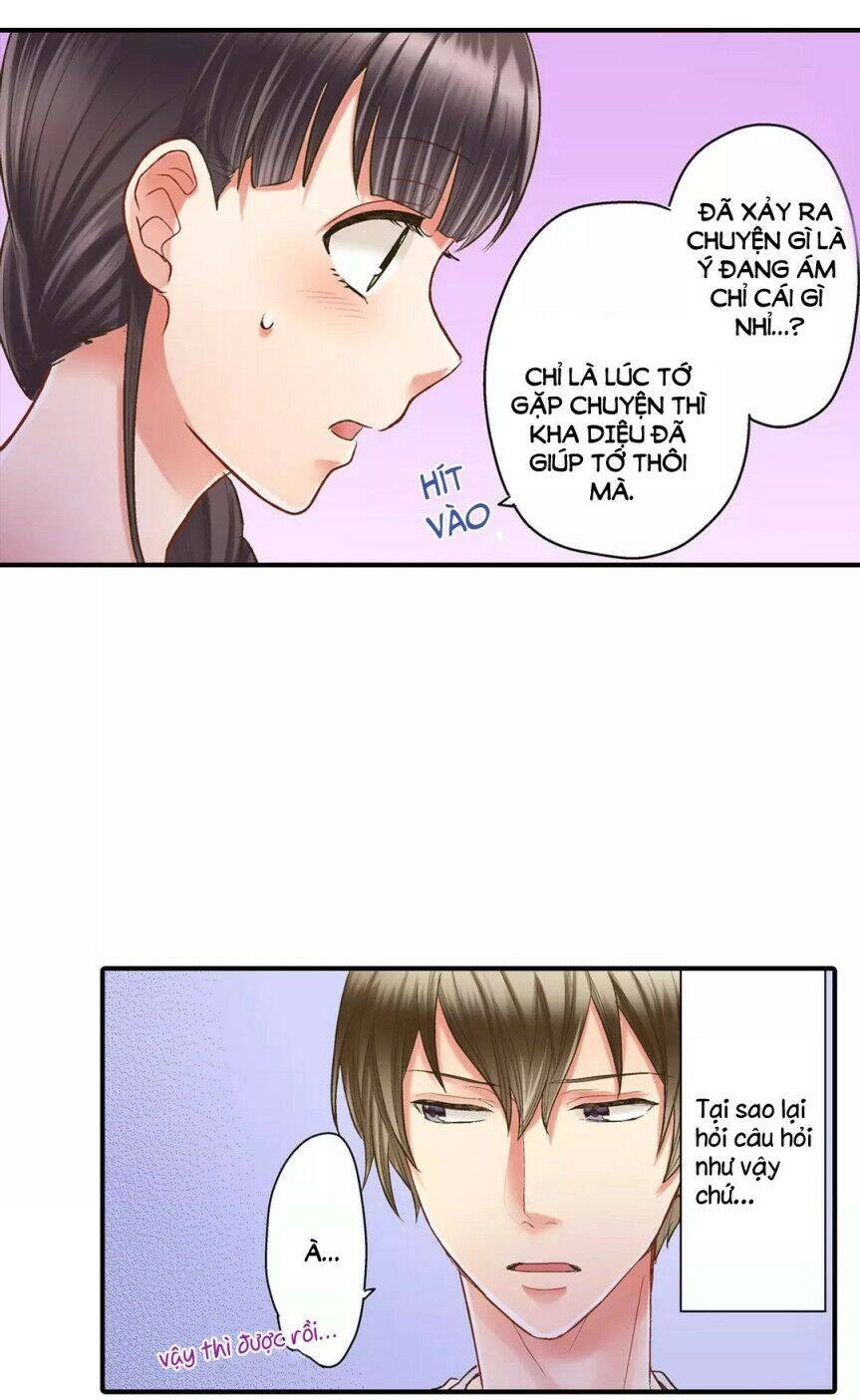 Một Giây Để Hôn Em Chapter 18 - 25