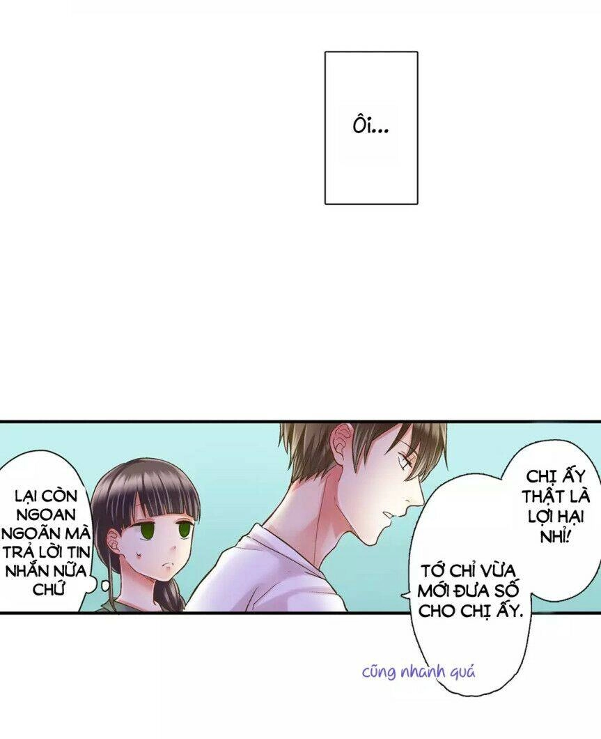 Một Giây Để Hôn Em Chapter 18 - 30