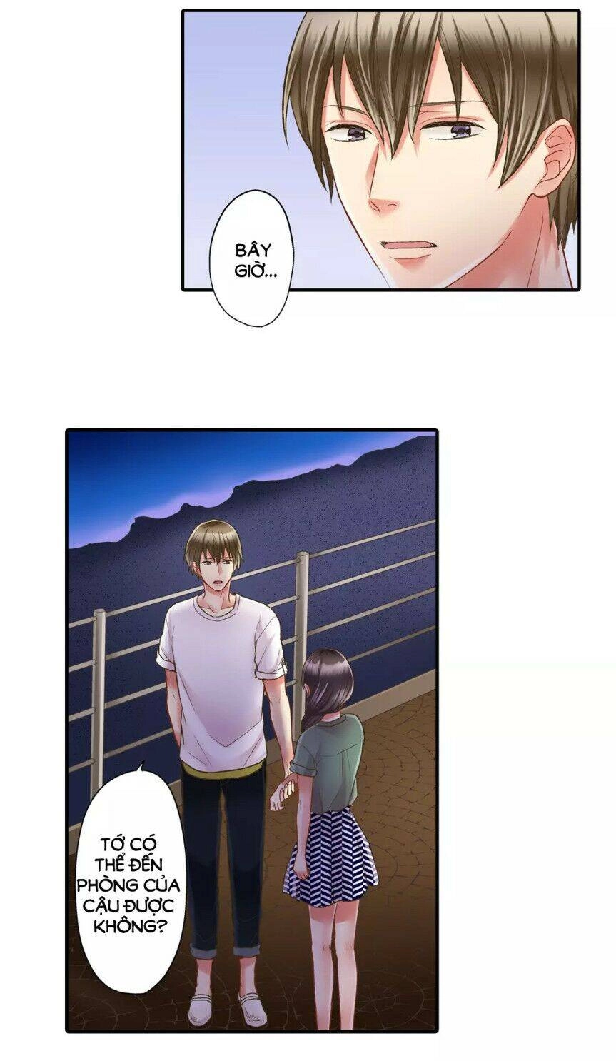 Một Giây Để Hôn Em Chapter 18 - 33