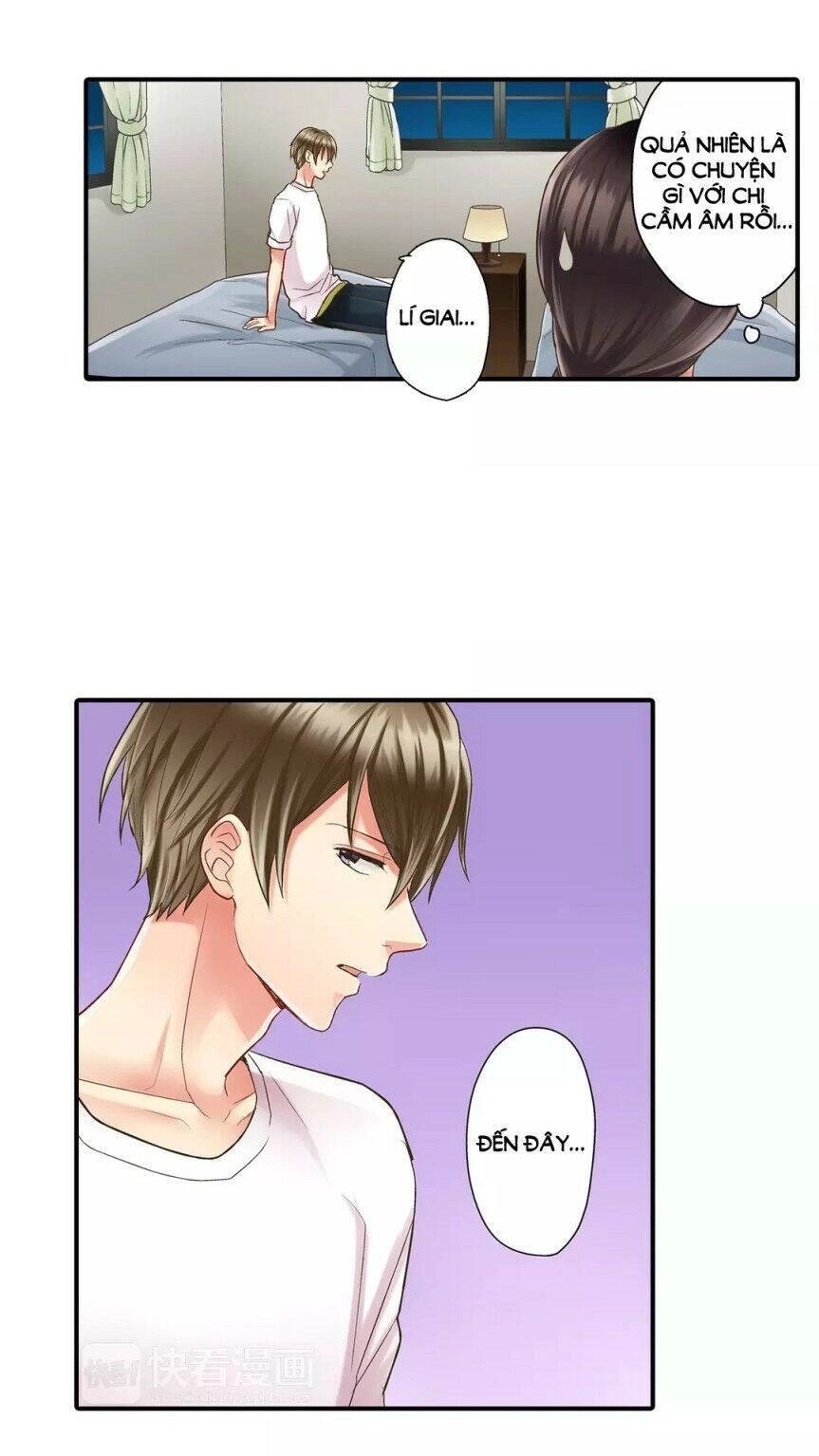 Một Giây Để Hôn Em Chapter 18 - 36