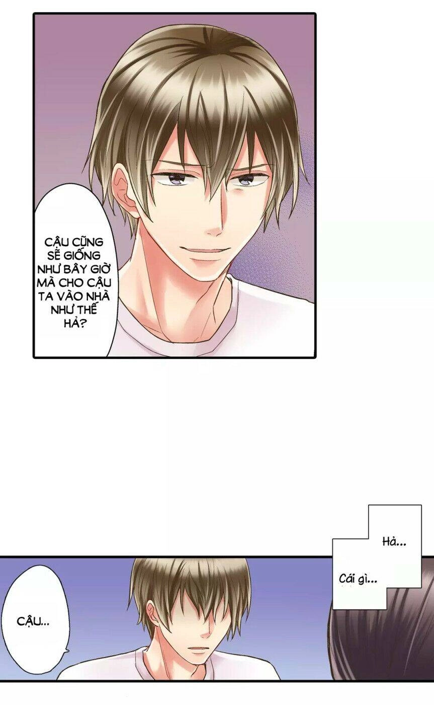 Một Giây Để Hôn Em Chapter 18 - 38