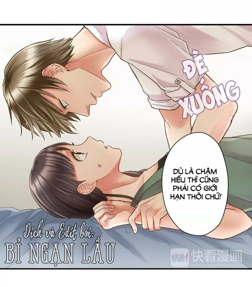 Một Giây Để Hôn Em Chapter 18 - 40