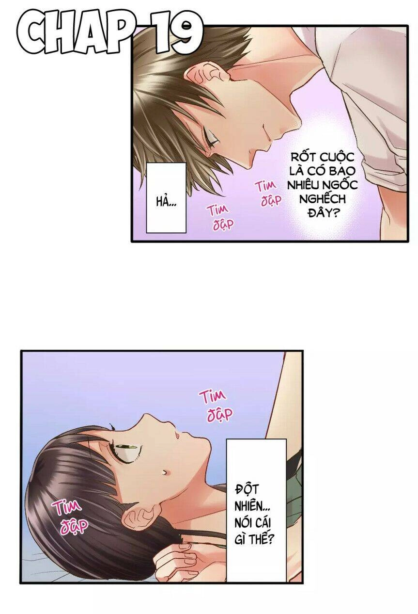 Một Giây Để Hôn Em Chapter 19 - 1