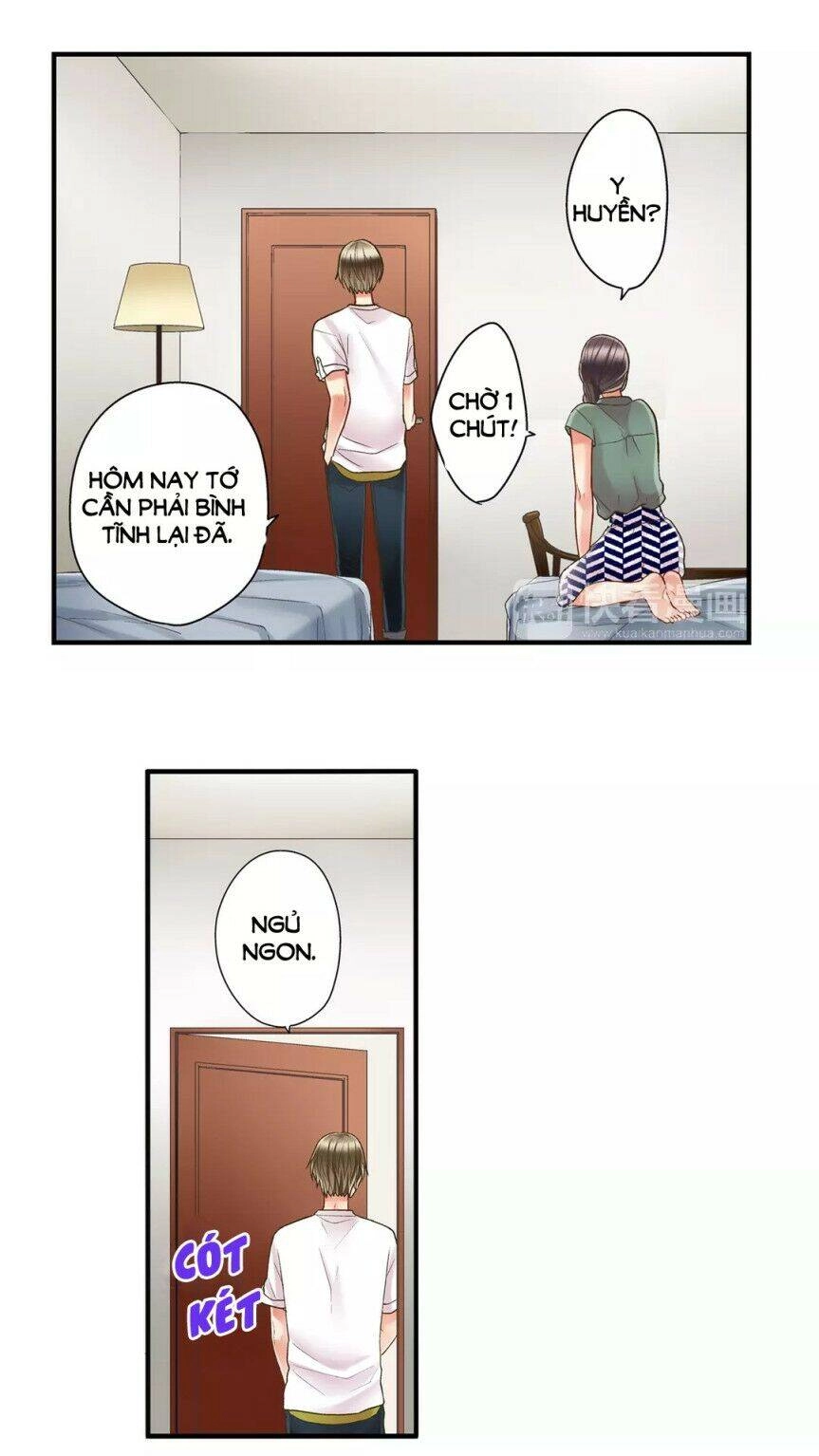 Một Giây Để Hôn Em Chapter 19 - 7