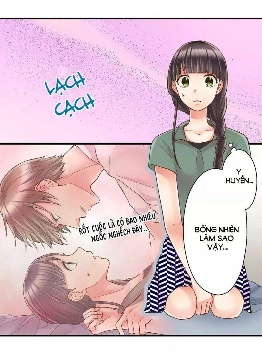 Một Giây Để Hôn Em Chapter 19 - 8