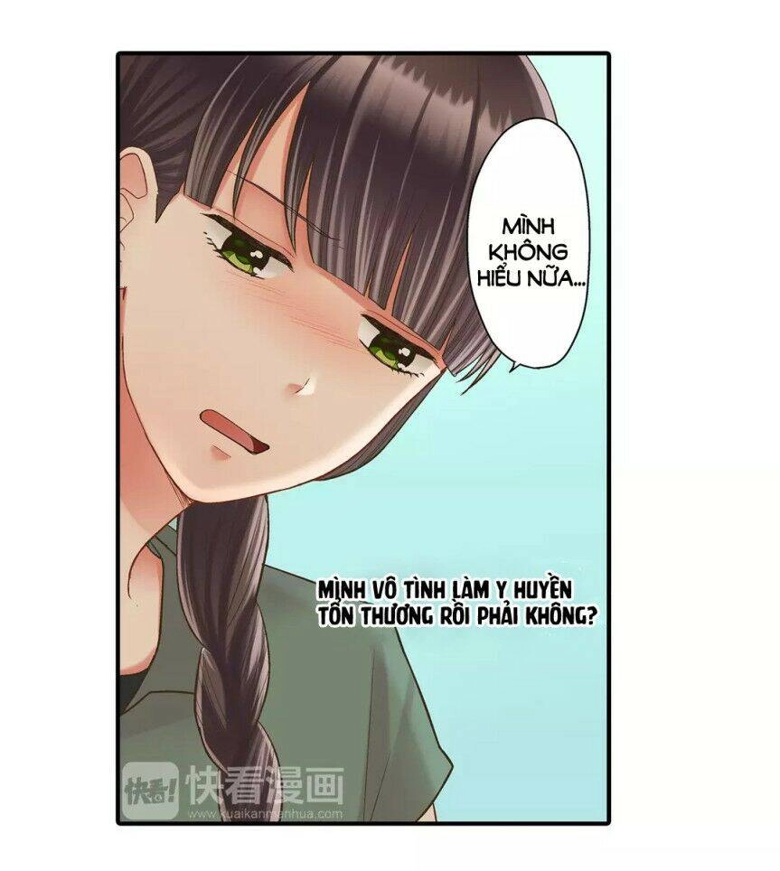 Một Giây Để Hôn Em Chapter 19 - 9