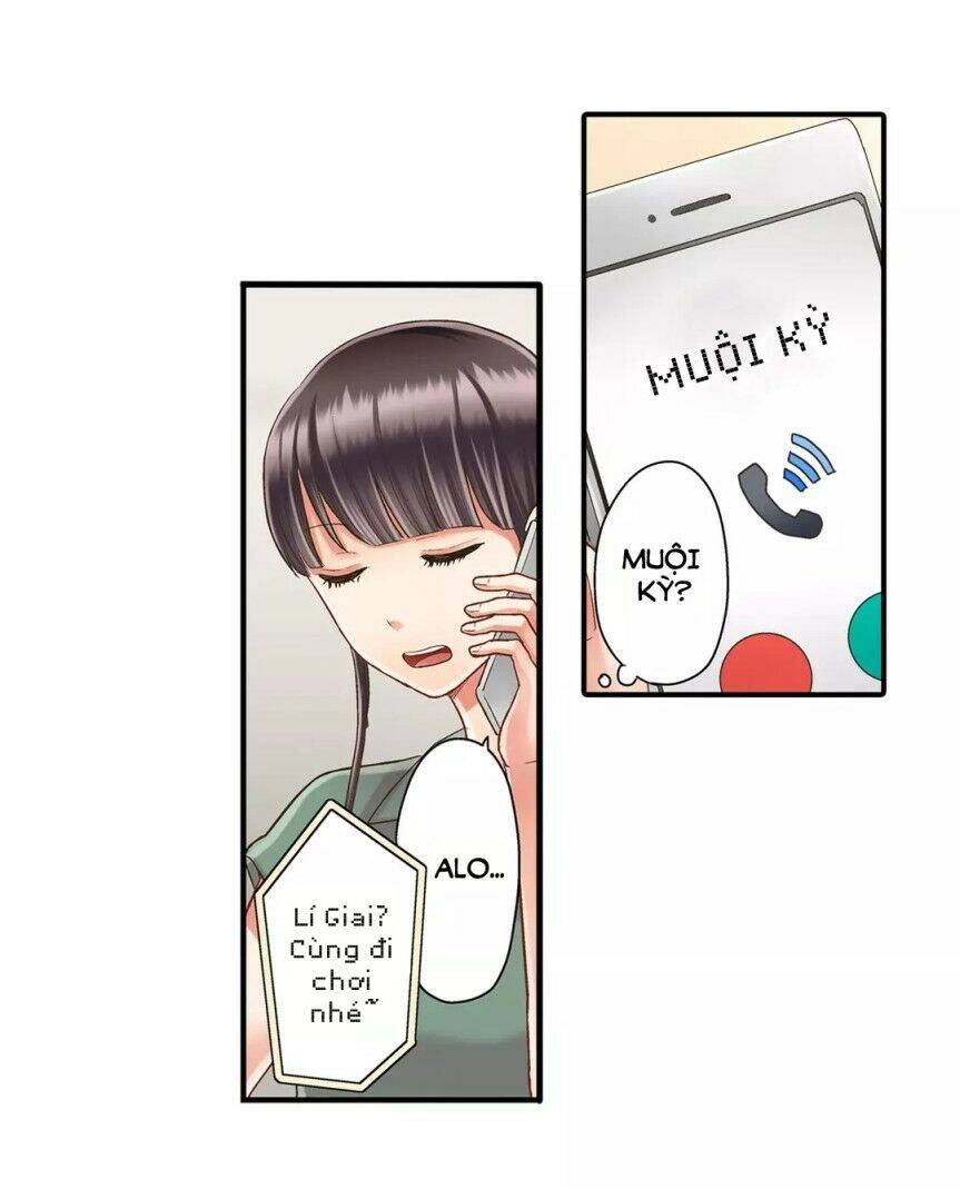 Một Giây Để Hôn Em Chapter 19 - 11