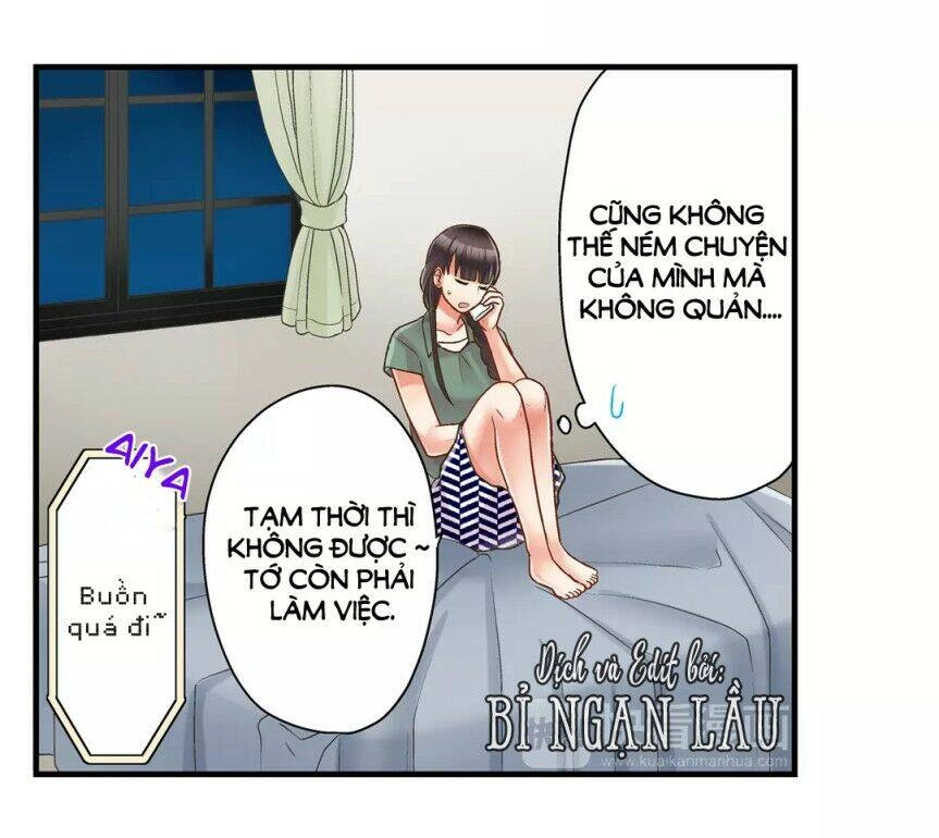 Một Giây Để Hôn Em Chapter 19 - 12