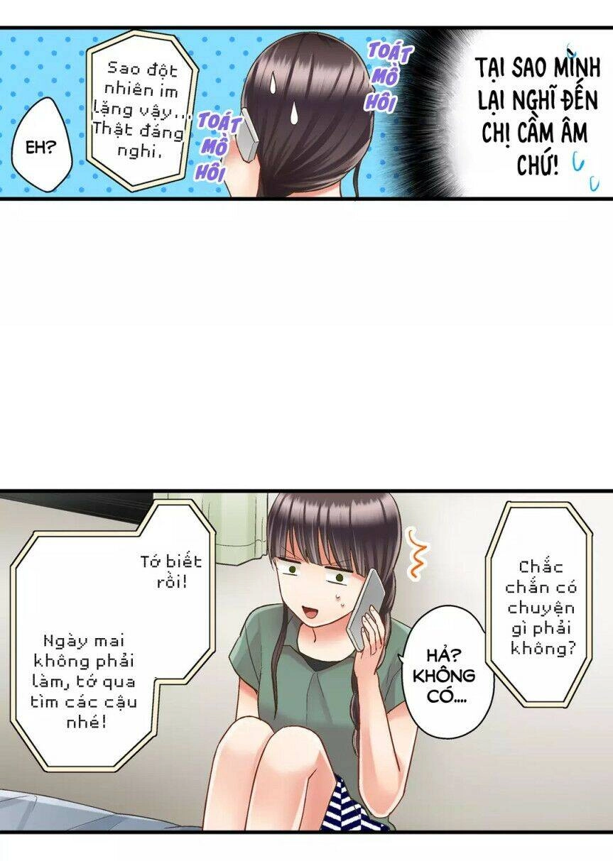 Một Giây Để Hôn Em Chapter 19 - 14