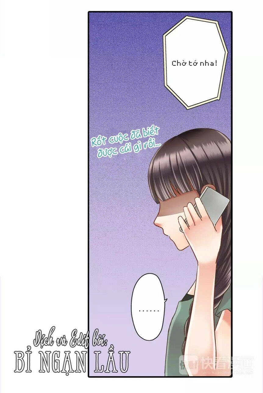 Một Giây Để Hôn Em Chapter 19 - 15