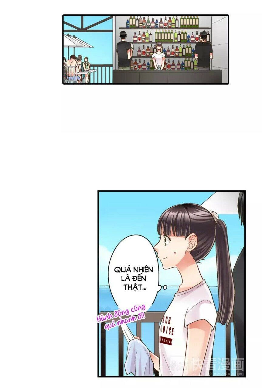 Một Giây Để Hôn Em Chapter 19 - 18