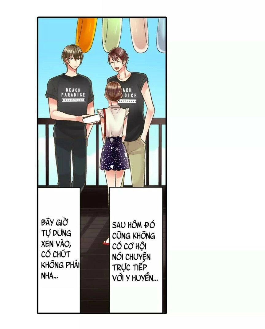 Một Giây Để Hôn Em Chapter 19 - 19