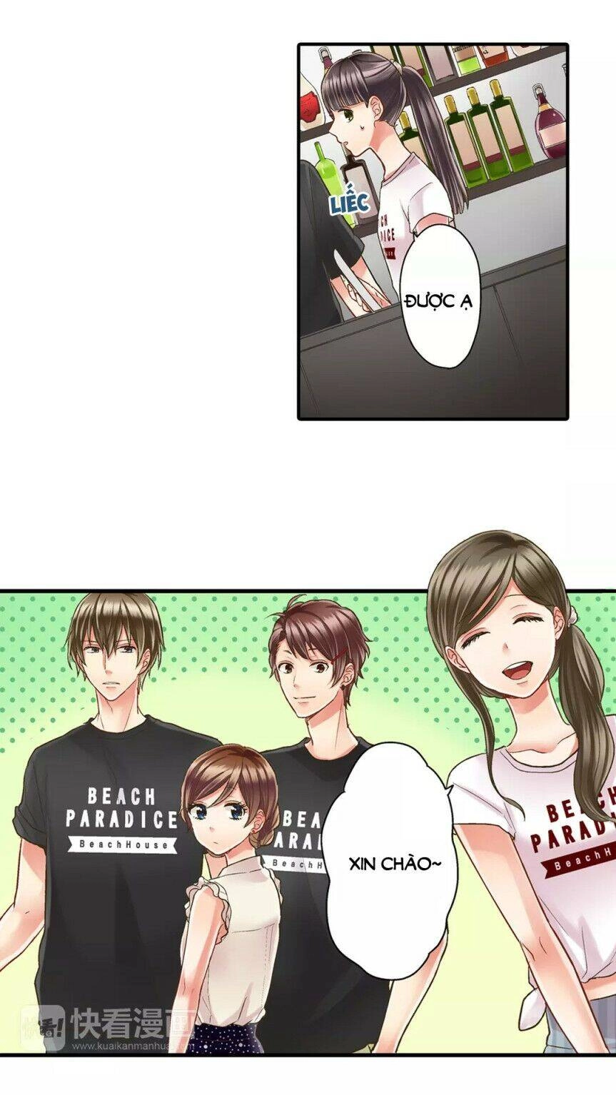 Một Giây Để Hôn Em Chapter 19 - 24