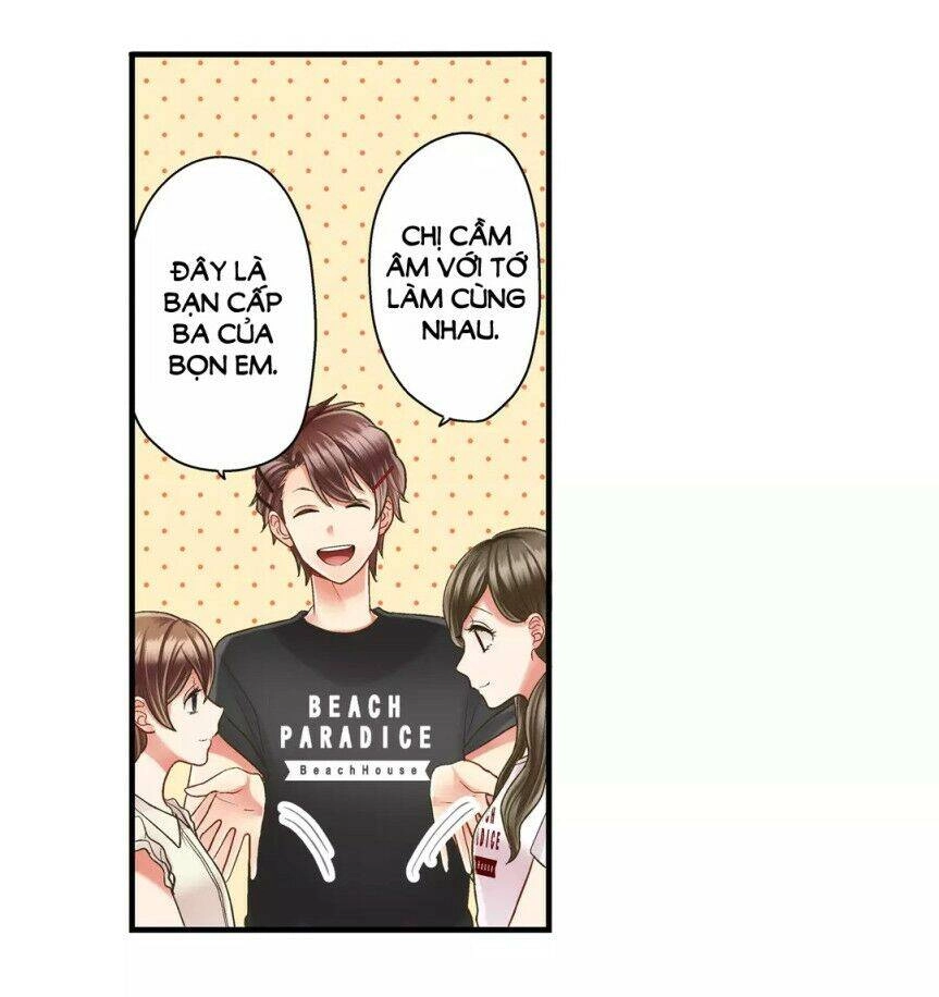 Một Giây Để Hôn Em Chapter 19 - 25