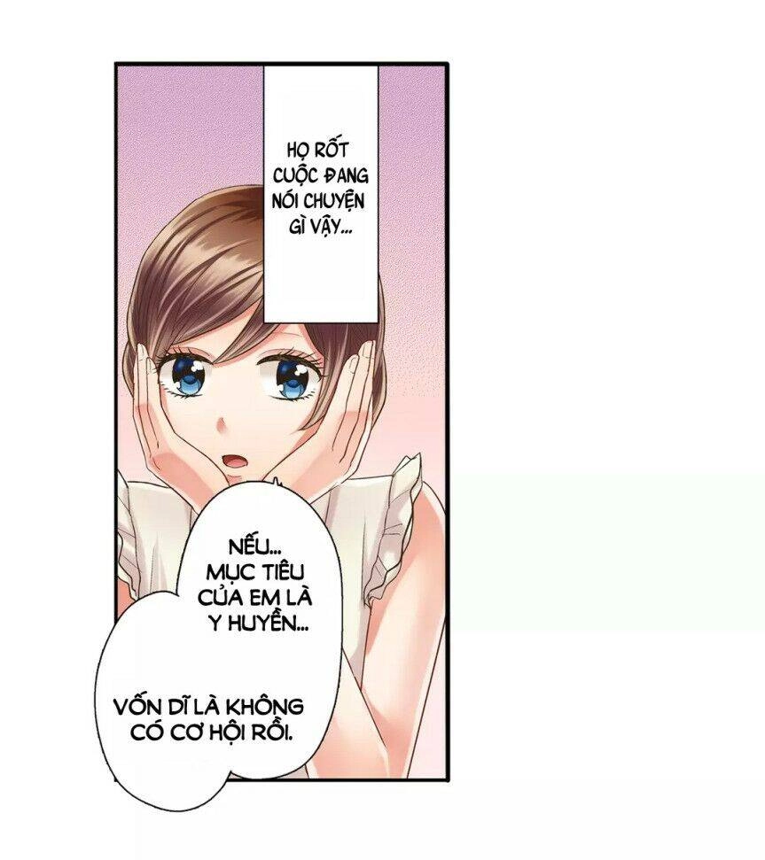 Một Giây Để Hôn Em Chapter 19 - 29