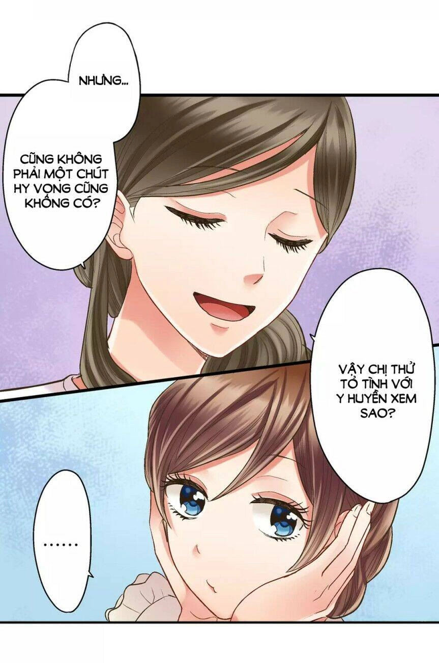 Một Giây Để Hôn Em Chapter 19 - 32