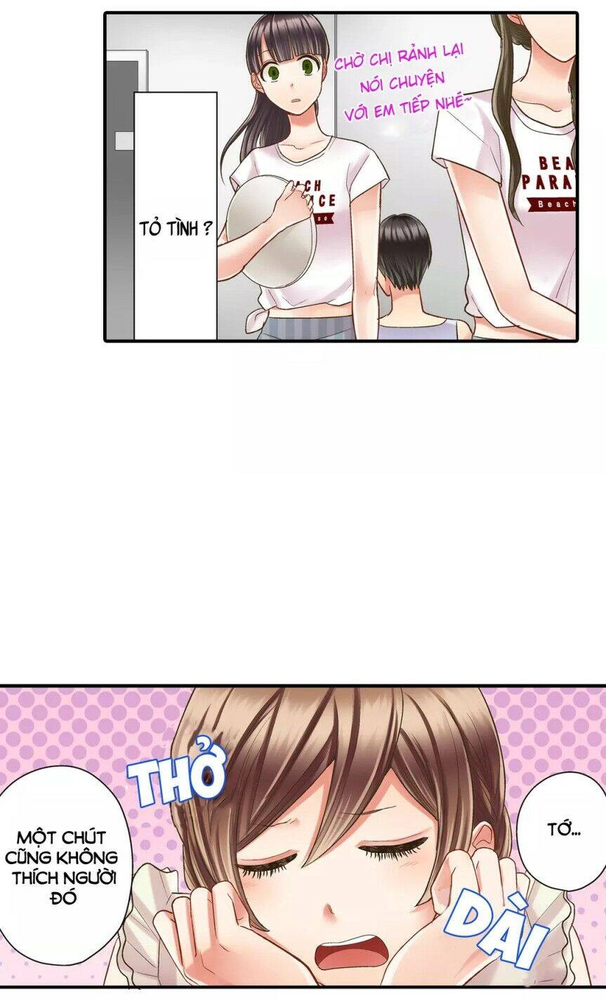 Một Giây Để Hôn Em Chapter 19 - 33