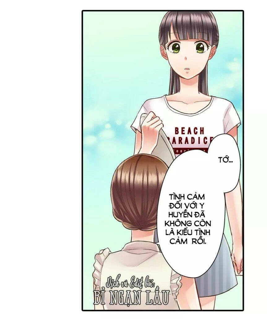 Một Giây Để Hôn Em Chapter 19 - 36