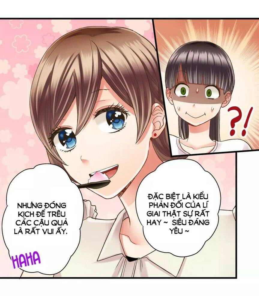 Một Giây Để Hôn Em Chapter 19 - 37