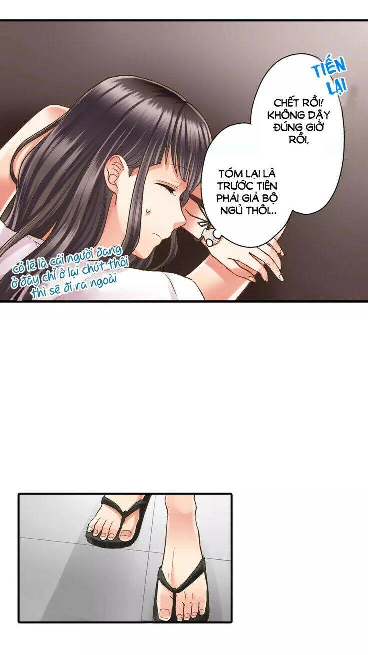 Một Giây Để Hôn Em Chapter 20 - 2