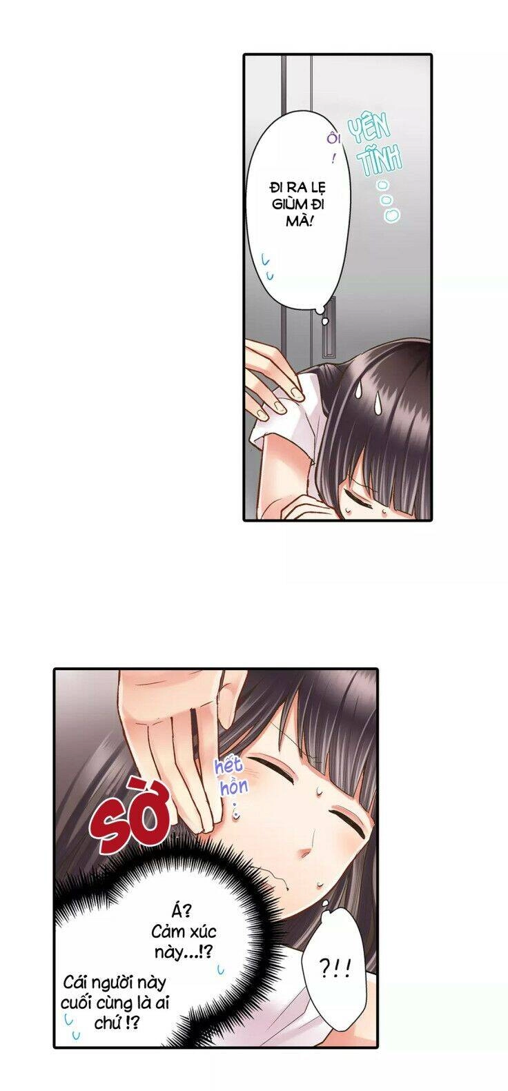 Một Giây Để Hôn Em Chapter 20 - 4