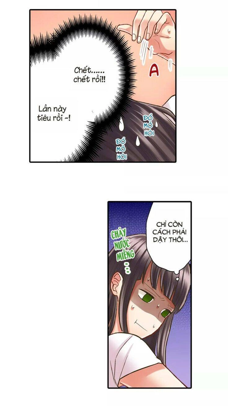 Một Giây Để Hôn Em Chapter 20 - 8