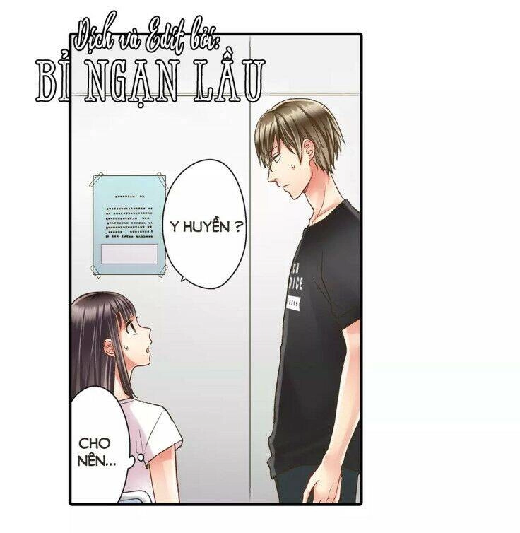 Một Giây Để Hôn Em Chapter 20 - 10