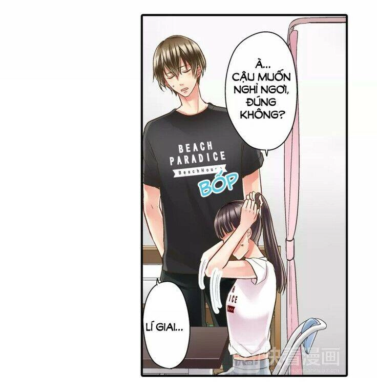 Một Giây Để Hôn Em Chapter 20 - 14