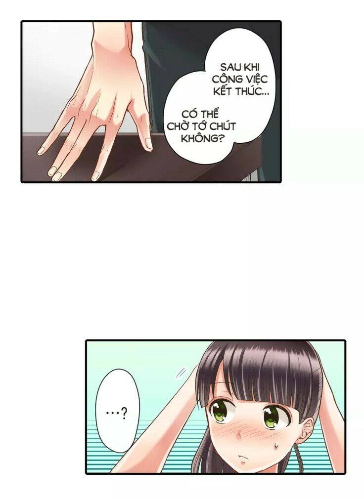 Một Giây Để Hôn Em Chapter 20 - 15