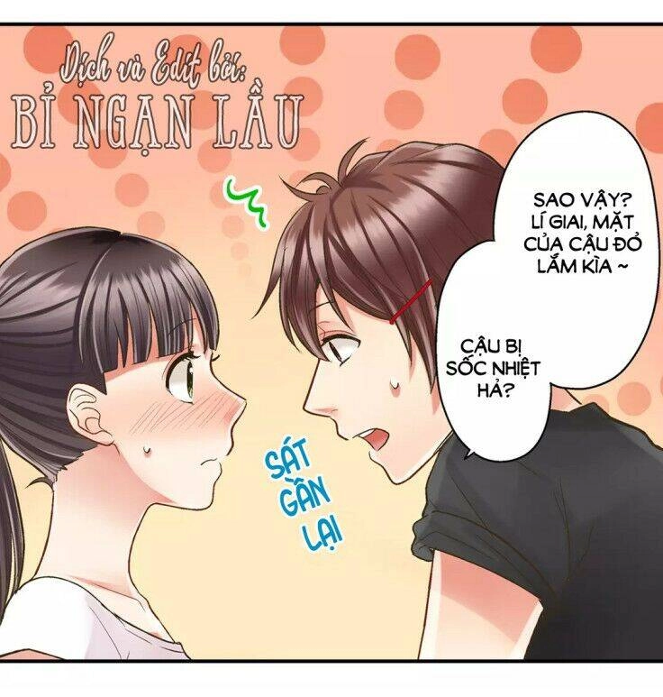 Một Giây Để Hôn Em Chapter 20 - 18