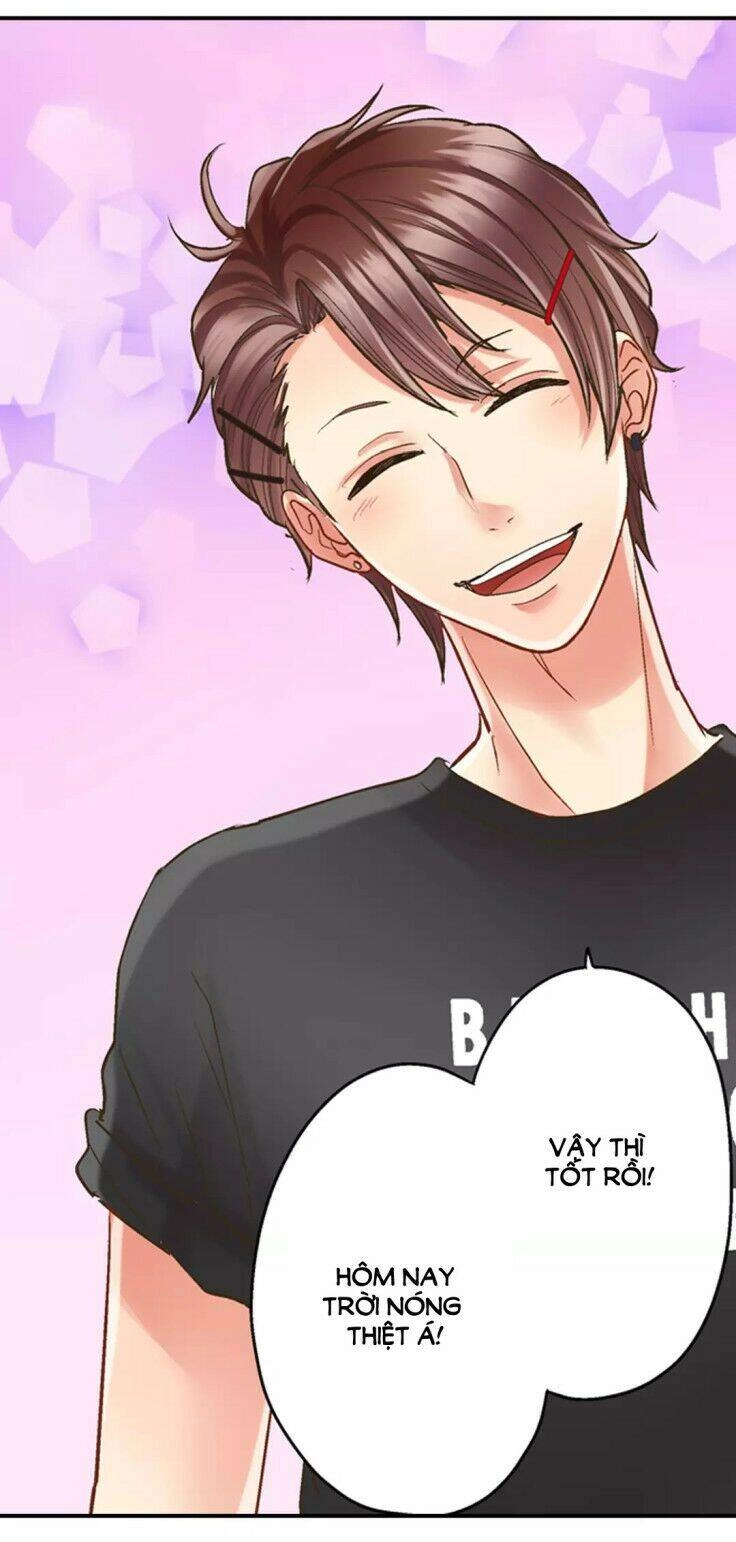 Một Giây Để Hôn Em Chapter 20 - 20